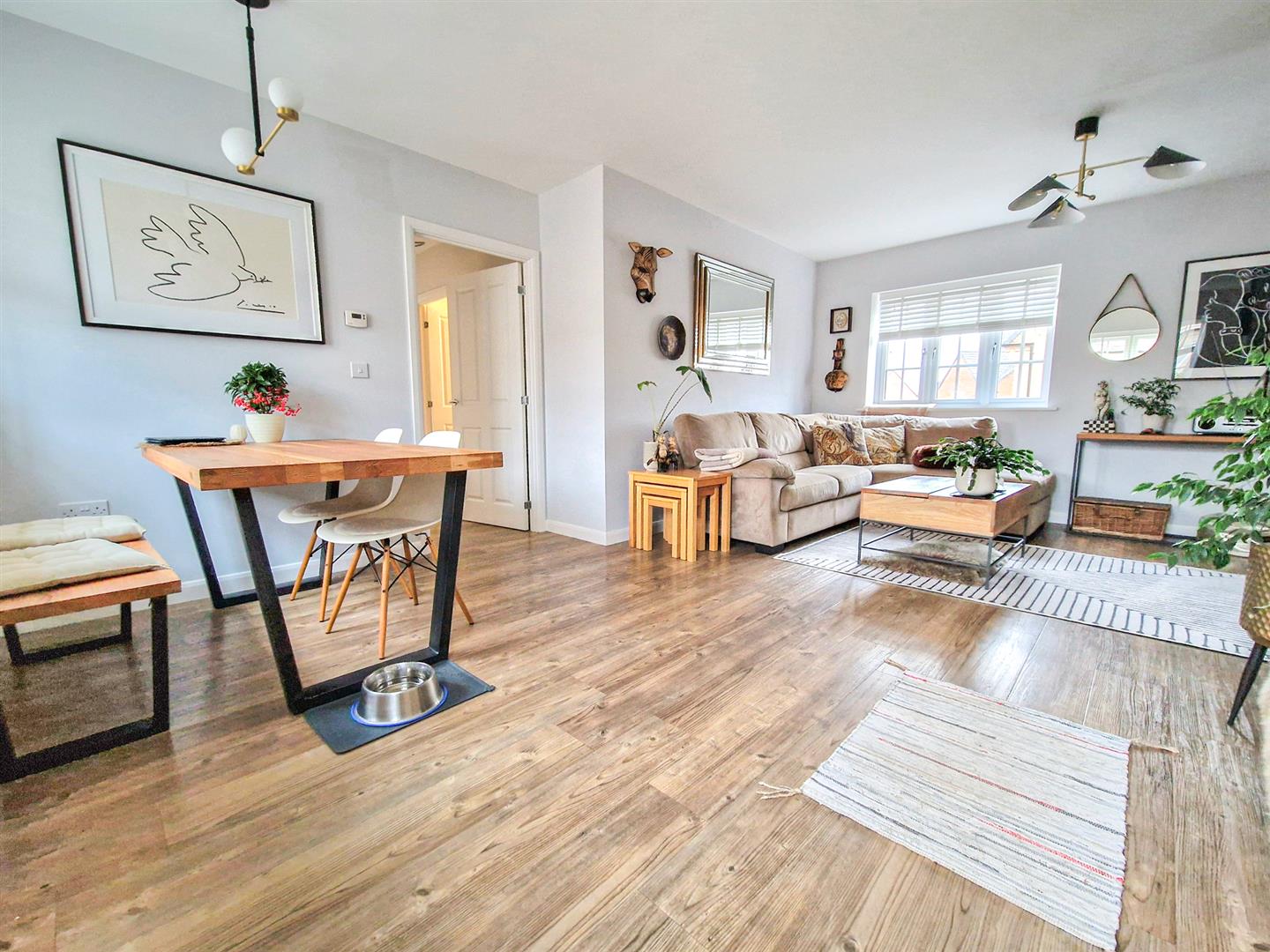 Alwin Court, Great Denham, Bedford